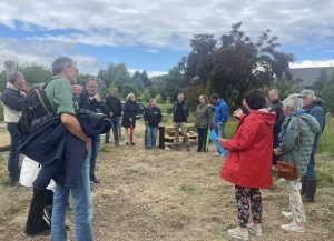 Lees meer over het artikel Arboretum ’t Laantje: verslagje feestelijke opening