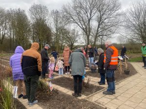 Lees meer over het artikel Een booming lustrum-seizoen van Bomenhub de Veldschuur