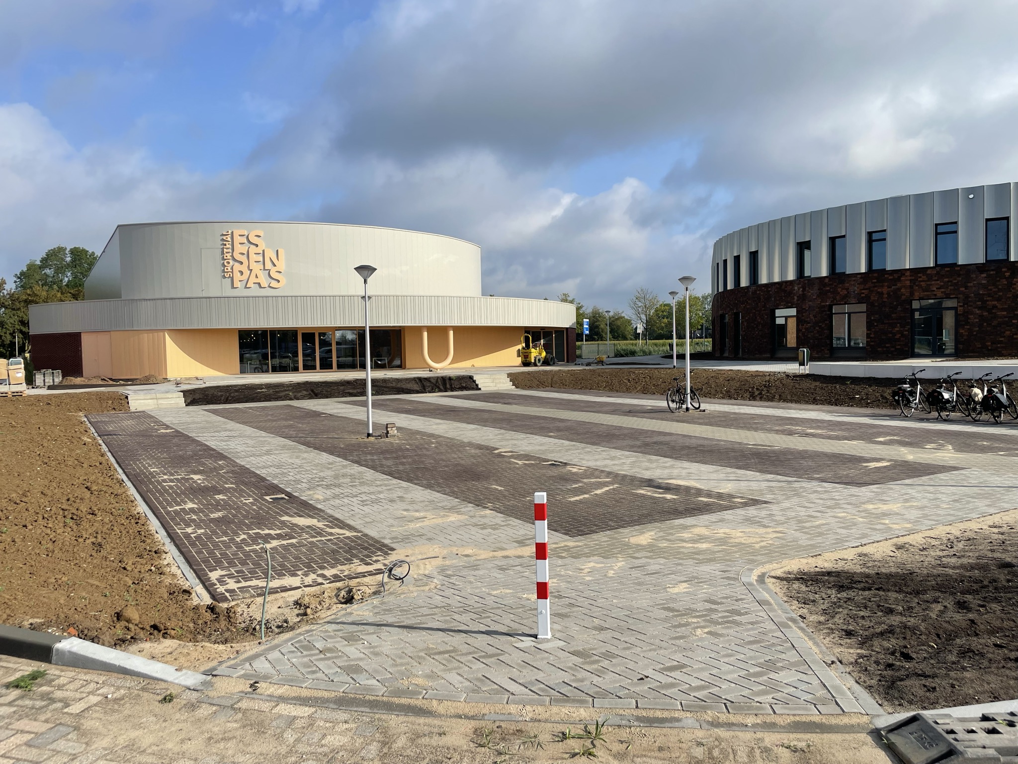 Lees meer over het artikel Compensatie bomen bij nieuwbouw OBC Bemmel